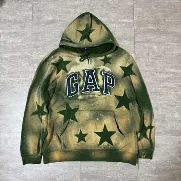 Gap 갭 y2k 00s 빅 로고 후디