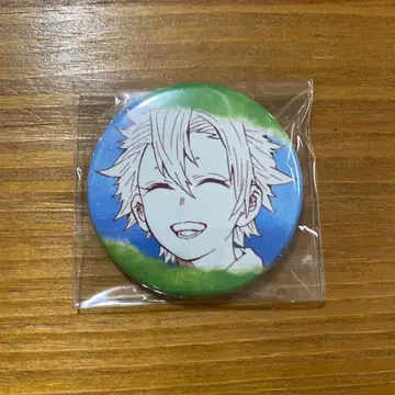 시나즈가와 사네미 어린 시절 쁘띠 캔뱃지