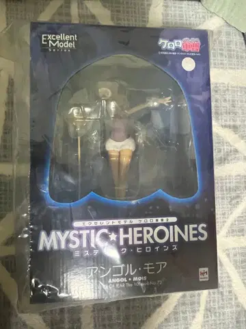 개구리 중사 케로로 피규어