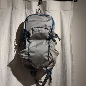 mont-bell 경량 냅색 그레이