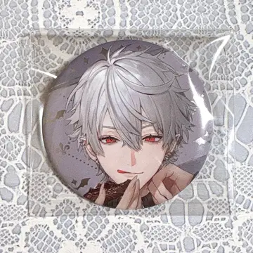 [ 금박 ] 쿠츠하 캔뱃지