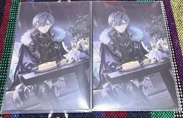 니지산지 노스탤지어 컬렉션 랜덤 컬렉션 카드 코야나기 로우