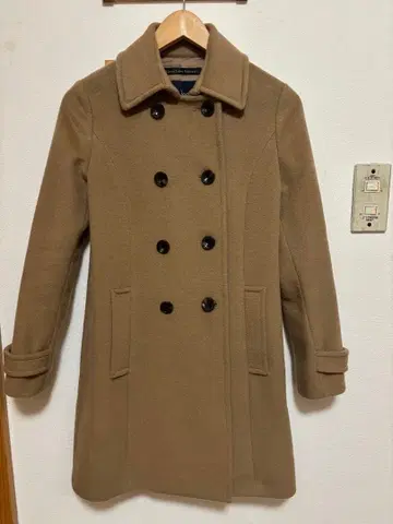 그린 라벨 릴랙싱 UNITED ARROWS 피코트 S