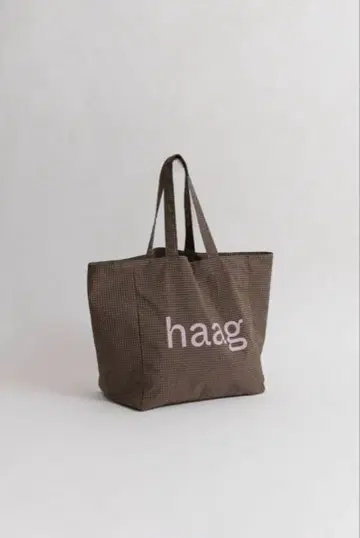 haag 토트백