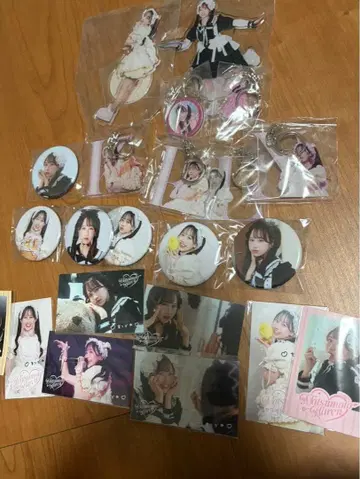 마츠모토 카렌 아크릴 스탠드 아크릴 키링