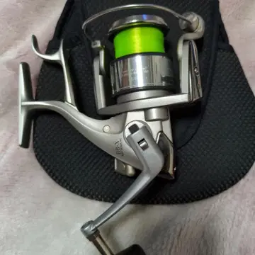 BBX 스피닝 릴 실버