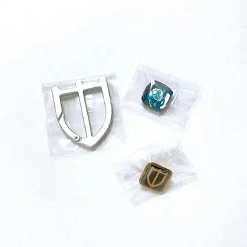 FF14 파이널 판타지 XIV 나이트 카라비너 마그넷