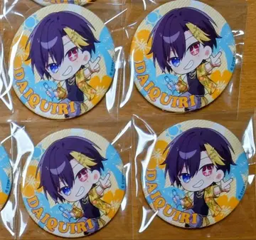 SneakerStep 스니 스테 캔뱃지 Summer 다이키리군 데포