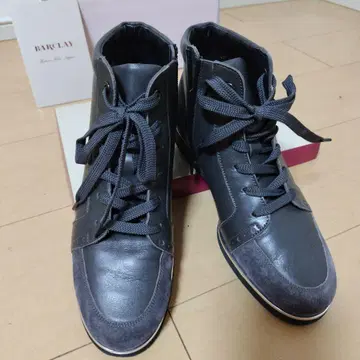 새상품급 버클레이 숏부츠