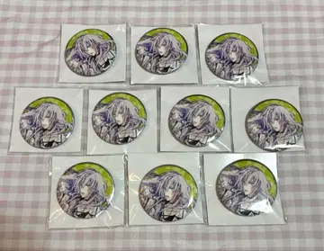 아이들리시 세븐 아이나나 센 캔뱃지