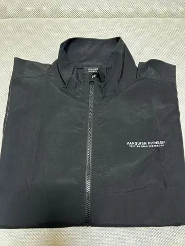 [ VANQUISH FITNESS ] 나일론 자켓