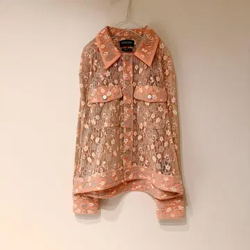 plateau studio 레이스 자켓 2