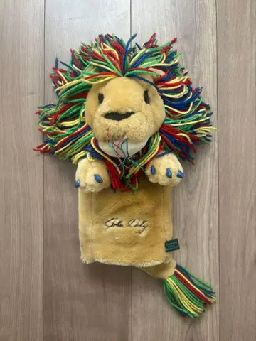 존 데일리 라이온 헤드커버 1W용