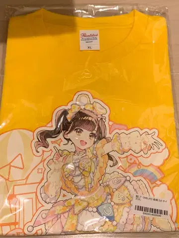 iLiFE! 후쿠마루 우사 무도관 T셔츠 최애T셔츠