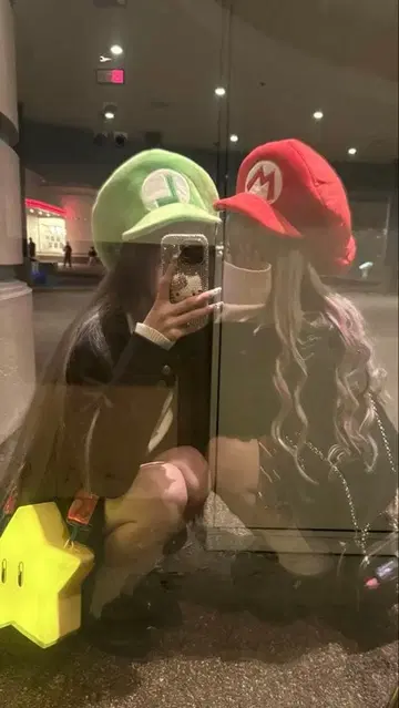 마리오 모자 유니버셜