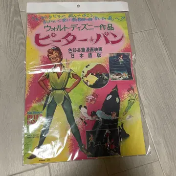 피터팬 포스터 B4 천