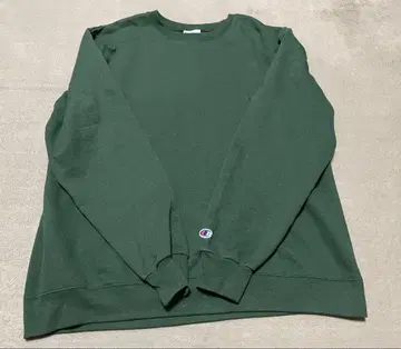 Champion 에코 그린 XL 트레이닝복 used 챔피온