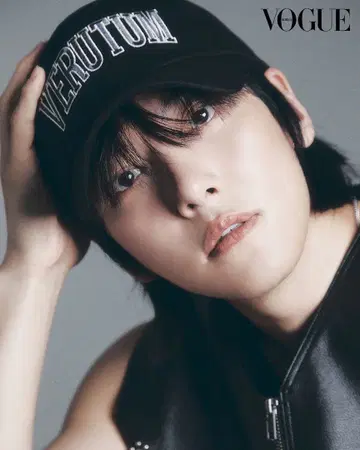 지창욱 착용 VERUTUM 캡