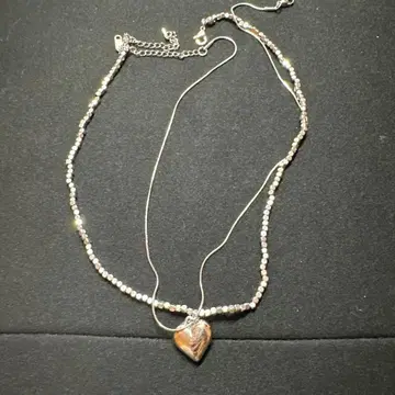 kaoyorinakami double necklace