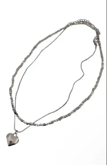 kaoyorinakami double necklace