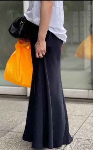 AP STUDIO SCENTOF 플레어 스커트 34 라빠르망