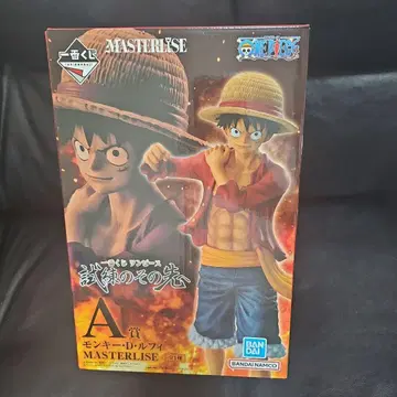 제일복권 시련의 그 너머 루피 A상