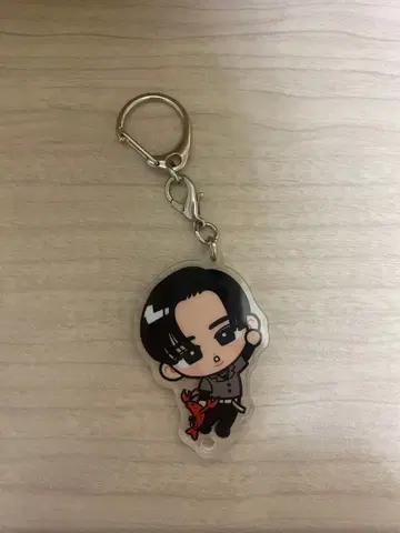 메구로 렌 스노칠 키링