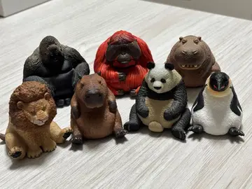 RBENSTUDIO 리벤 스튜디오 애니멀 피규어 마스코트