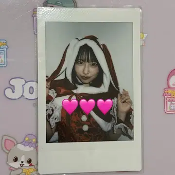 사쿠라바 하루카 폴라로이드