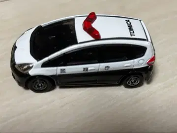 혼다 핏 패트롤카 경시청 [토미카] 이벤트 한정판