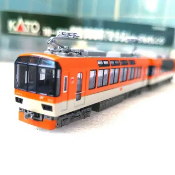 KATO 에이덴 900계 [ 키라라 ] 메이플 오렌지 N 게이지