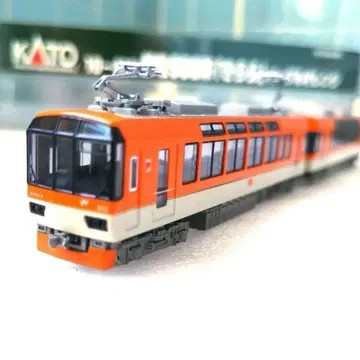 KATO 에이덴 900계 [ 키라라 ] 메이플 오렌지 N 게이지