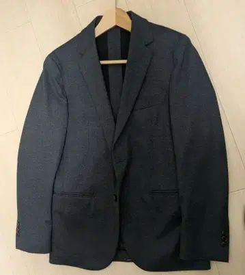 다크 그레이 비즈니스 자켓 S 6122-699-0394