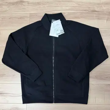 [ L 사이즈 ] 메디힐(R) 웜 플리스 자켓 블랙 택 포함 새상품