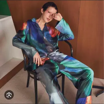 미사용 새상품 ommo 파자마