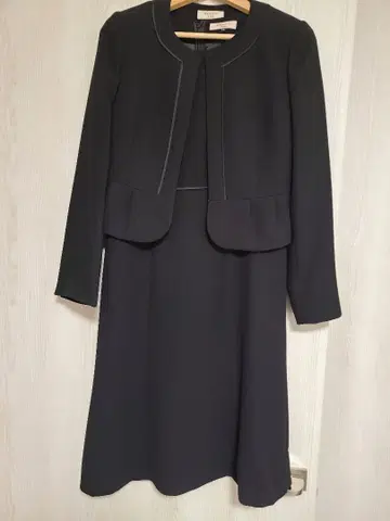 ORIHICA (오리히카) 예복 11호 원피스+자켓 세트