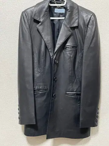 [ 빈티지 천연 가죽 ] BLAKES 영국 자켓