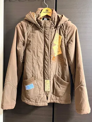 [ USED ] 다얀 와치필드 여성 아우터 다운 새상품급 LF