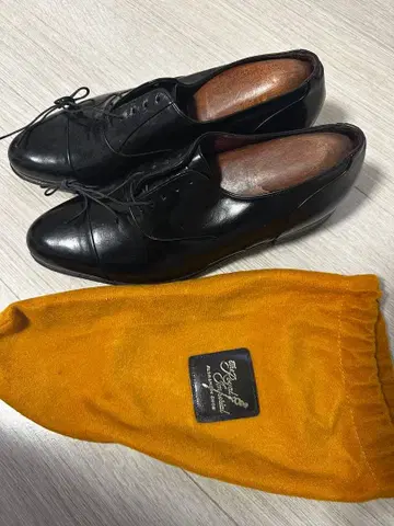 The Royal Imperial 플로샤임 신발 블랙