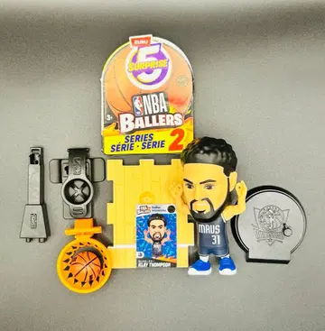 NBA Ballers 2 클레이 탐슨