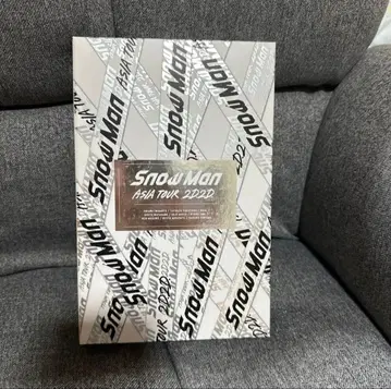 Snow Man ASIA TOUR 2022 DVD