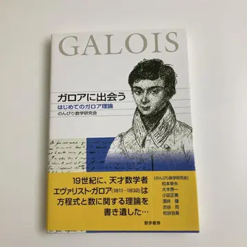 갈루아를 만나다 처음 만나는 갈루아 이론