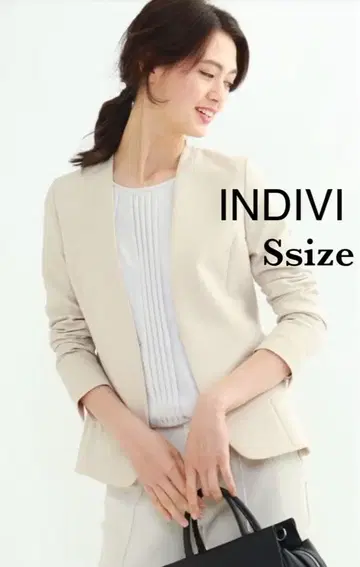 INDIVI 여성 팬츠 수트 Ssize