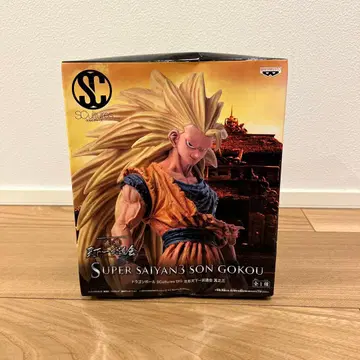 드래곤볼 슈퍼 사이어인 3 오공 천하제일무도회