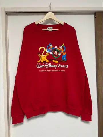 00s 월트디즈니 맨투맨 트레이닝복 미키