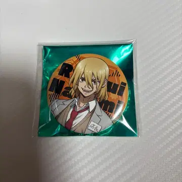 Dr.STONE 닥터스톤 나나미 류스이 캔뱃지 한정품