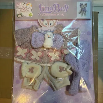 디즈니 시크릿 오브 스노우위 데이 리나벨 코스튬 거치대 포함