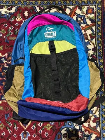 CHUMS Spring dale 20L 멀티 컬러