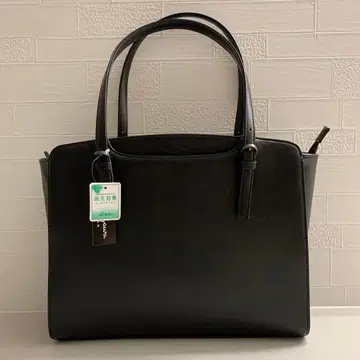 메메자와 가방 여성용 비즈니스 백 블랙