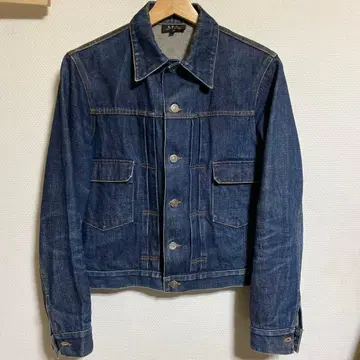 A.P.C. 데님 자켓 M 사이즈